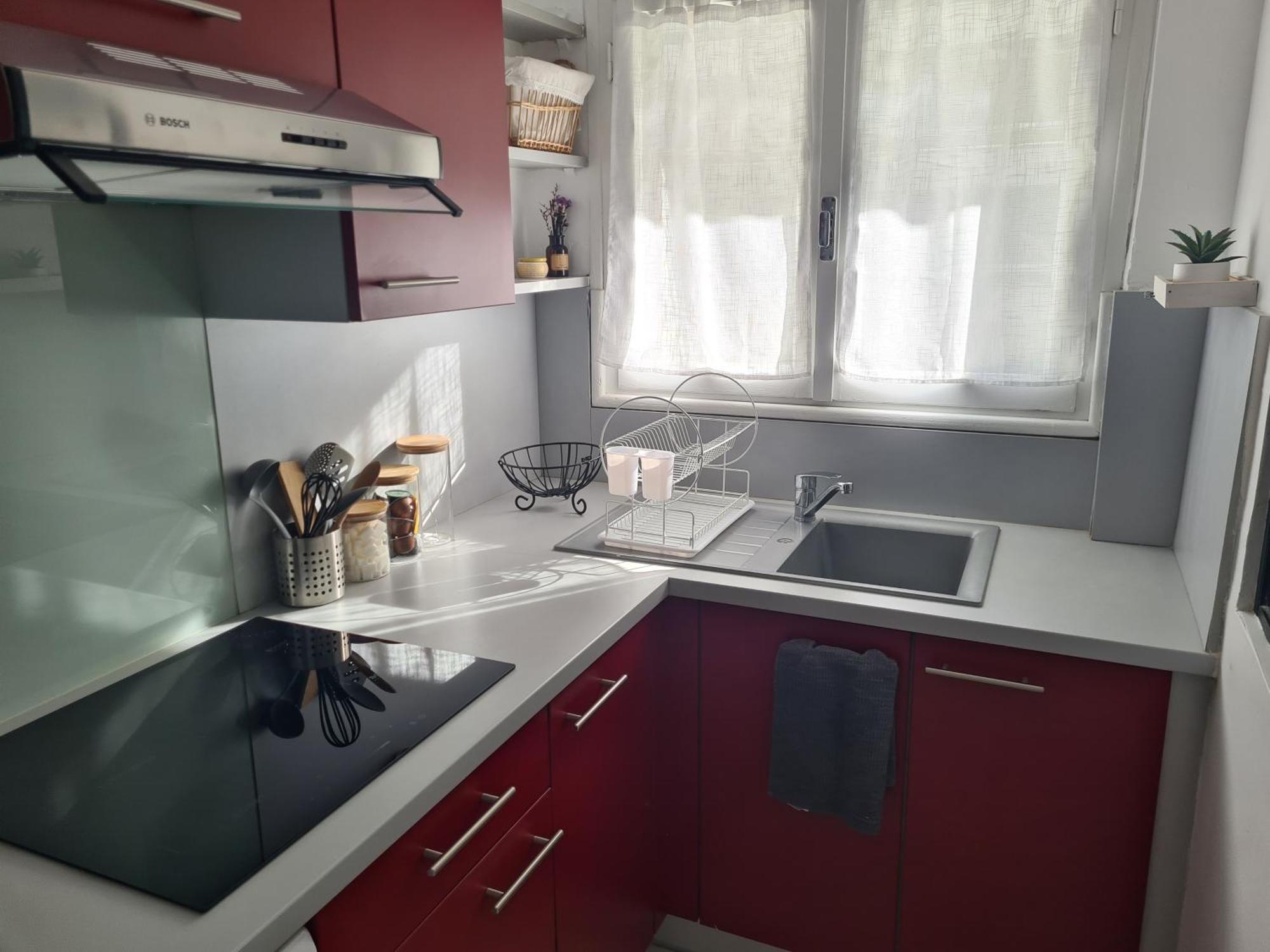 Appartement Mediterranee 150M De La Plage Кане Екстериор снимка